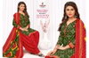Vandana Bandhej 6 Indo Cotton Dress Material Catalog